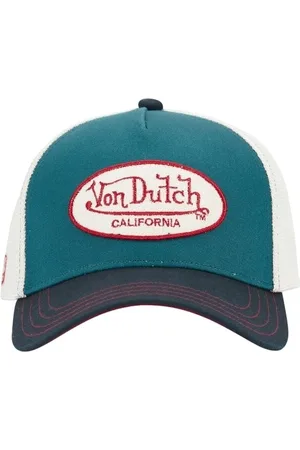 Von Dutch Gorra TERRY PATCH 01 para hombre