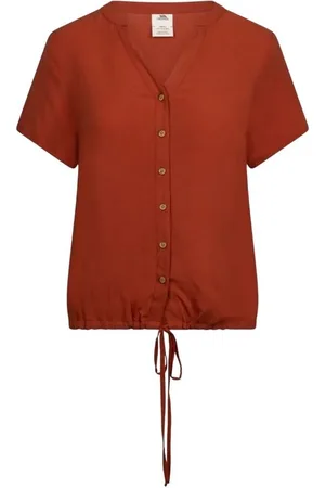 Trespass Camiseta manga larga Beatrice para mujer