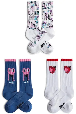 Jimmy Lion Calcetines JEREMYVILE PACK para mujer
