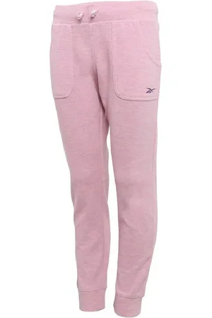 Reebok Pantalón chandal - para niña
