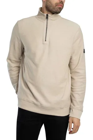 Barbour Polar Sudadera con cuello alto de Samuel para hombre