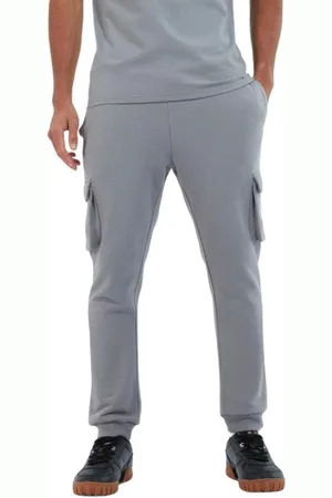 Ellesse Pantalones SHR17718-GREY para hombre