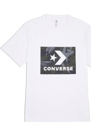 Converse Camiseta 10026575-A02 para hombre