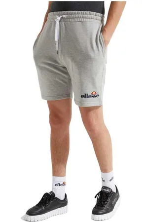 Ellesse Pantalón pirata SHF09162-GREY MARL para hombre