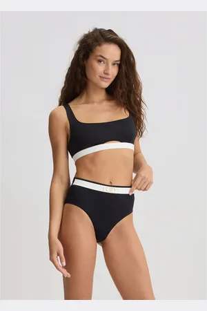 Liu Jo Bañador Bañador de talle alto para mujer