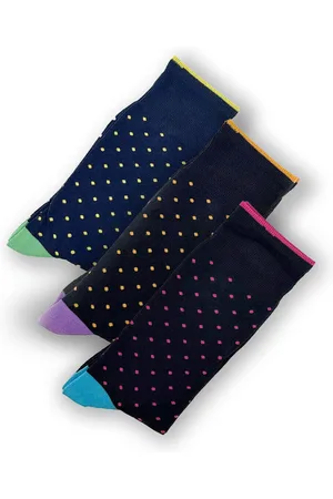 Duca Di Morrone Calcetines Ono - Tripack 1 para hombre
