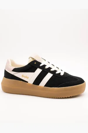 Gola Deportivas Moda CLB573BW Athena para mujer