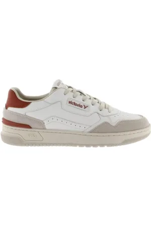 victoria Deportivas Moda 8800113-ROJO para hombre