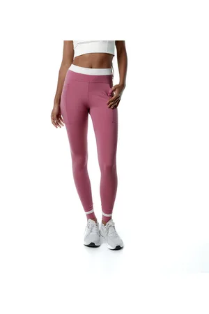 Black Limba Panties Legging deportivo CourtEdge para mujer