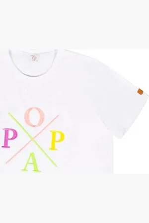 POPA Camiseta TS10101001 para mujer