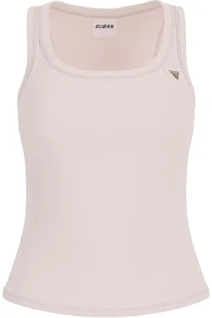 Guess Camiseta tirantes V4YP06-K8RT2 para mujer