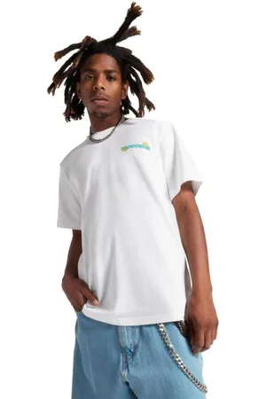 Converse Camiseta 10025972-A02 para hombre