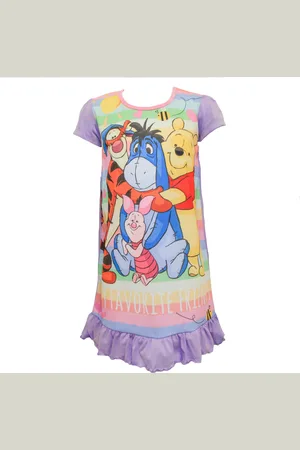 Dessins Animés Pijama 1586 para niña