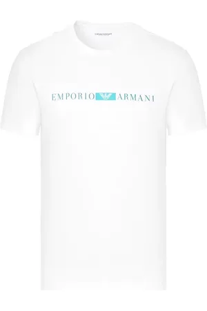 Emporio Armani Camiseta Domicile para hombre