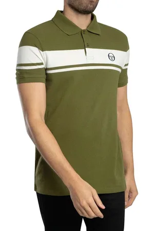 Sergio Tacchini Camiseta Polo Young Line para hombre