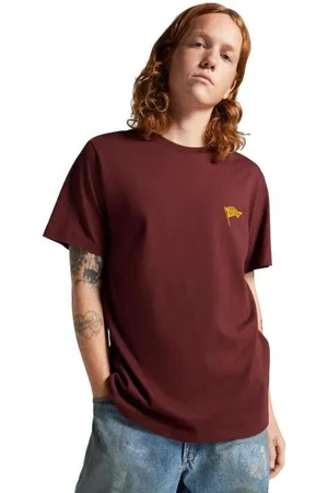 Converse Camiseta 10025976-A03 para hombre