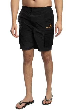 Sergio Tacchini Short Pantalones cortos Santino para hombre