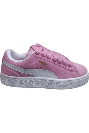 PUMA Zapatillas SUEDE XL para niño