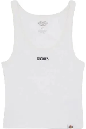 Dickies Camiseta DK0A4YRSWHX1 para mujer
