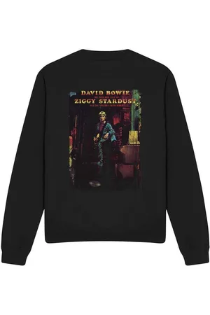 David Bowie Jersey Ziggy Stardust Album para mujer