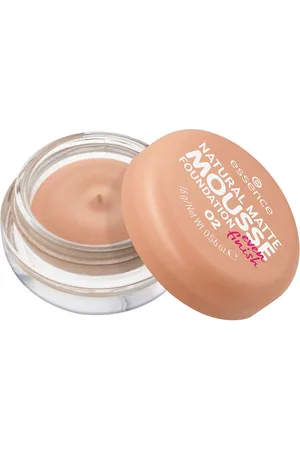 Essence Base de maquillaje Natural Matte Base Maquillaje En Mousse 02 para mujer