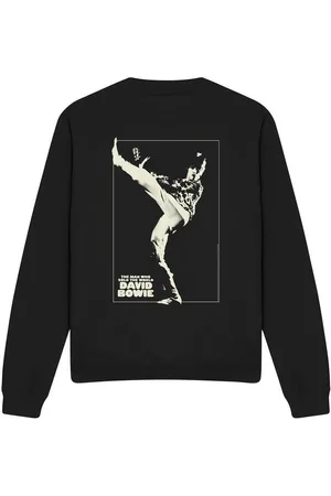 David Bowie Jersey The Man Cover para mujer