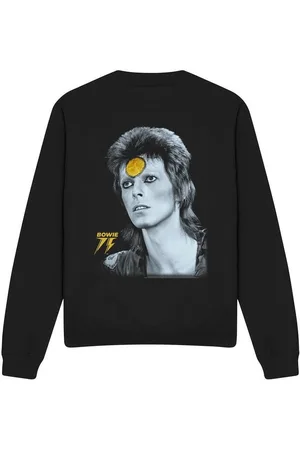 David Bowie Jersey Golden Bowie para mujer