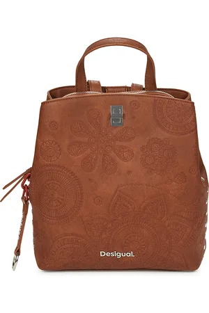 Desigual Mochila BACK DEJAVU SUMY MINI para mujer