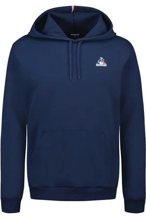 Le Coq Sportif Jersey ESS HOODY Nº1 para hombre