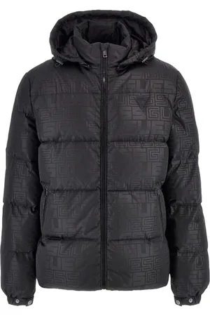 Guess Abrigo de plumas X4RL54 WEZT2 para hombre