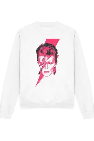 David Bowie Jersey Aladdin Sane para mujer