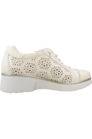 Pitillos Deportivas Moda 10391P para mujer