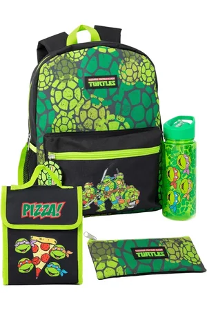 Teenage Mutant Ninja Turtles Bolsa de deporte NS8360 para niño
