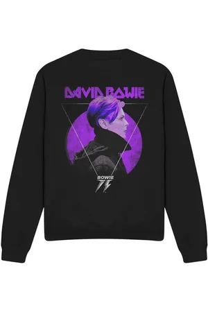 David Bowie Jersey 75 para mujer