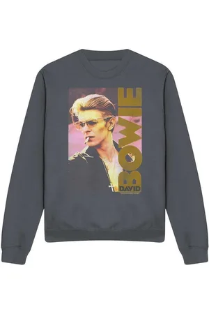 David Bowie Jersey Smokin para mujer