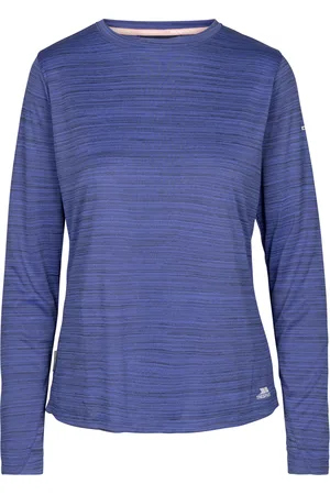 Trespass Camiseta manga larga Nettil para mujer