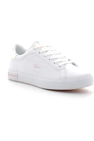 Lacoste Deportivas Moda - para mujer