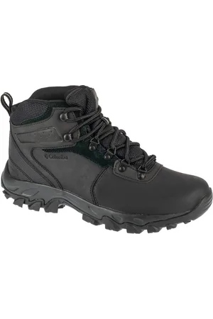 Columbia Zapatillas de senderismo Newton Ridge Plus II para hombre