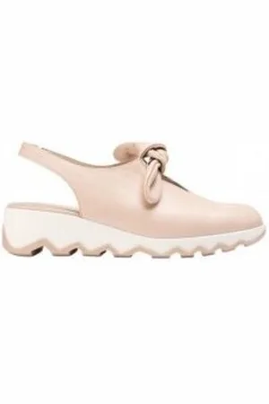 Wonders Mocasines Aixa Nude para mujer