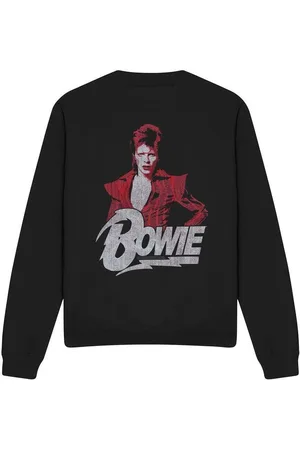 David Bowie Jersey Diamond para mujer