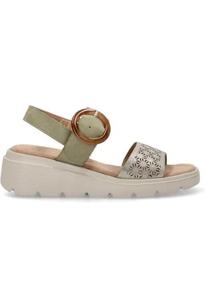 Amarpies Sandalias 79140 para mujer
