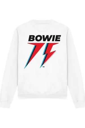 David Bowie Jersey 75 para mujer
