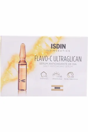 ISDIN Cuidados especiales ceutics Flavo-c Ultraglican 10 X para mujer