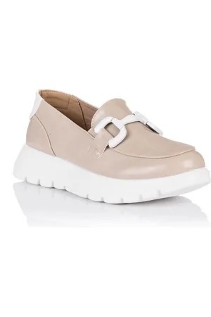 Mysoft Mocasines 25M260 para mujer