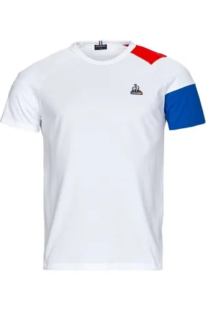 Le Coq Sportif Tops y Camisetas BAT SP TEE SS Nº1 para hombre