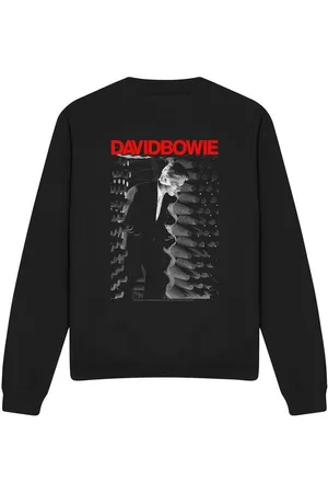 David Bowie Jersey Station to Station para mujer
