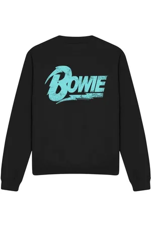 David Bowie Jersey TV11213 para mujer
