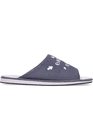 Vulladi Pantuflas Zapatillas de ir por casa Det 8562 para hombre