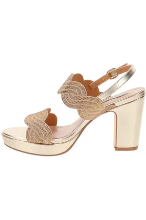 QUEEN HELENA Sandalias ZM9655 para mujer