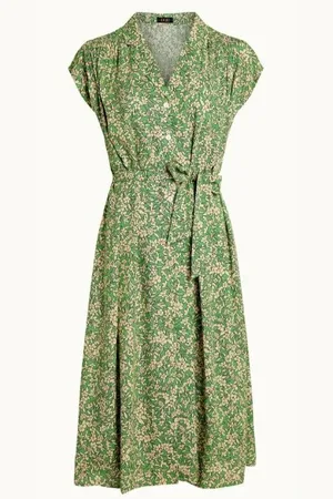 King Louie Falda VESTIDO MARIA MUJER para mujer